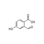 2-Formyl-4-hydroxybenzoic Acid