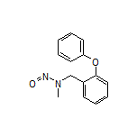 Methyl(2-phenoxybenzyl)nitrosamine