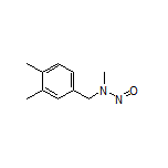 (3,4-Dimethylbenzyl)methylnitrosamine