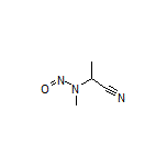 (1-Cyanoethyl)methylnitrosamine