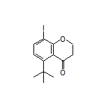 5-(tert-Butyl)-8-iodochroman-4-one