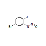 (5-Bromo-2-fluorophenyl)methylnitrosamine