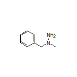 1-Benzyl-1-methylhydrazine