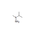 1-Isopropyl-1-methylhydrazine