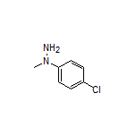 1-(4-Chlorophenyl)-1-methylhydrazine