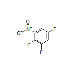 1,5-Difluoro-2-iodo-3-nitrobenzene