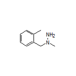 1-Methyl-1-(2-methylbenzyl)hydrazine