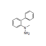 1-(2-Biphenylyl)-1-methylhydrazine