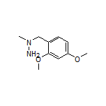 1-(2,4-Dimethoxybenzyl)-1-methylhydrazine