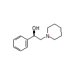 (R)-1-Phenyl-2-(1-piperidyl)ethanol