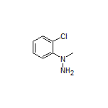 1-(2-Chlorophenyl)-1-methylhydrazine