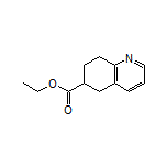 Ethyl 5,6,7,8-Tetrahydroquinoline-6-carboxylate