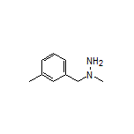 1-Methyl-1-(3-methylbenzyl)hydrazine