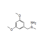 1-(3,5-Dimethoxybenzyl)-1-methylhydrazine