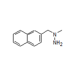 1-Methyl-1-(naphthalen-2-ylmethyl)hydrazine