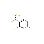 1-(2,4-Difluorophenyl)-1-methylhydrazine