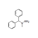 1-Benzhydryl-1-methylhydrazine