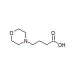 4-Morpholinobutanoic Acid