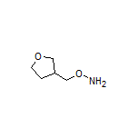 O-[(3-Tetrahydrofuryl)methyl]hydroxylamine