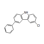 3-Chloro-6-phenyl-9H-carbazole