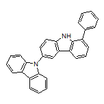 8-Phenyl-9H-3,9’-bicarbazole