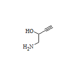 1-Amino-3-butyn-2-ol