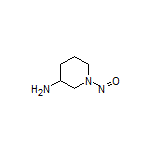 1-Nitrosopiperidin-3-amine