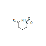 1,2-Thiazinan-3-one 1,1-Dioxide