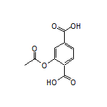 2-Acetoxyterephthalic Acid