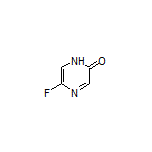 5-Fluoropyrazin-2(1H)-one