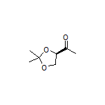 (R)-1-(2,2-Dimethyl-1,3-dioxolan-4-yl)ethanone