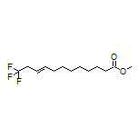 Methyl (E)-12,12,12-Trifluoro-9-dodecenoate