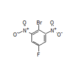 2-Bromo-5-fluoro-1,3-dinitrobenzene