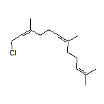 1-Chloro-3,7,11-trimethyldodeca-2,6,10-triene