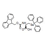 (R)-2-(Fmoc-amino)-3-(tritylselanyl)propanoic Acid