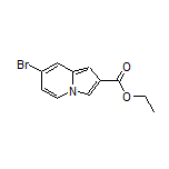 Ethyl 7-Bromoindolizine-2-carboxylate