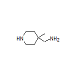 (4-Methyl-4-piperidyl)methanamine