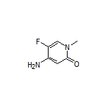 4-Amino-5-fluoro-1-methylpyridin-2(1H)-one