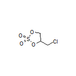 4-(Chloromethyl)-1,3,2-dioxathiolane 2,2-Dioxide