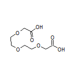 3,6,9-Trioxaundecanedioic Acid