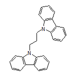 1,3-Di(9H-carbazol-9-yl)propane