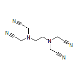 2,2’,2’’,2’’’-[Ethane-1,2-diylbis(azanetriyl)]tetraacetonitrile