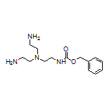 N1,N1-Bis(2-aminoethyl)-N2-Cbz-ethane-1,2-diamine