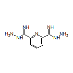 Pyridine-2,6-bis(carboximidhydrazide)