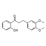 3-(3,4-Dimethoxyphenyl)-1-(2-hydroxyphenyl)-1-propanone