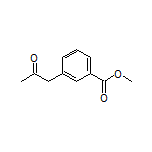 Methyl 3-(2-Oxopropyl)benzoate