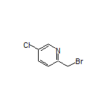 2-(Bromomethyl)-5-chloropyridine