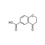 4-Oxochroman-6-carboxylic Acid