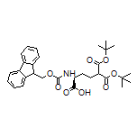 (S)-6-(tert-Butoxy)-5-(tert-butoxycarbonyl)-2-(Fmoc-amino)-6-oxohexanoic Acid