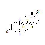 5alpha-Estrane-3,17-dione